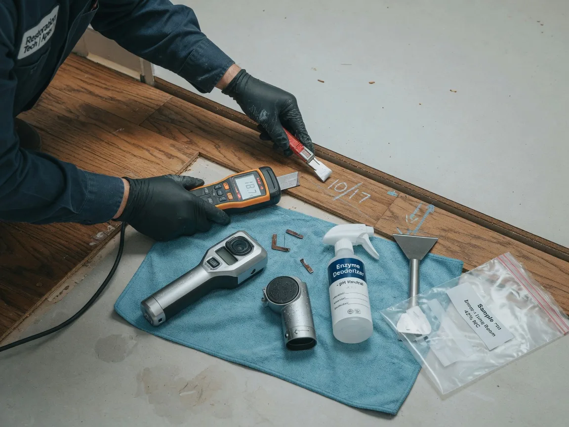Why choose Water Damage Repair in Scranton, KS